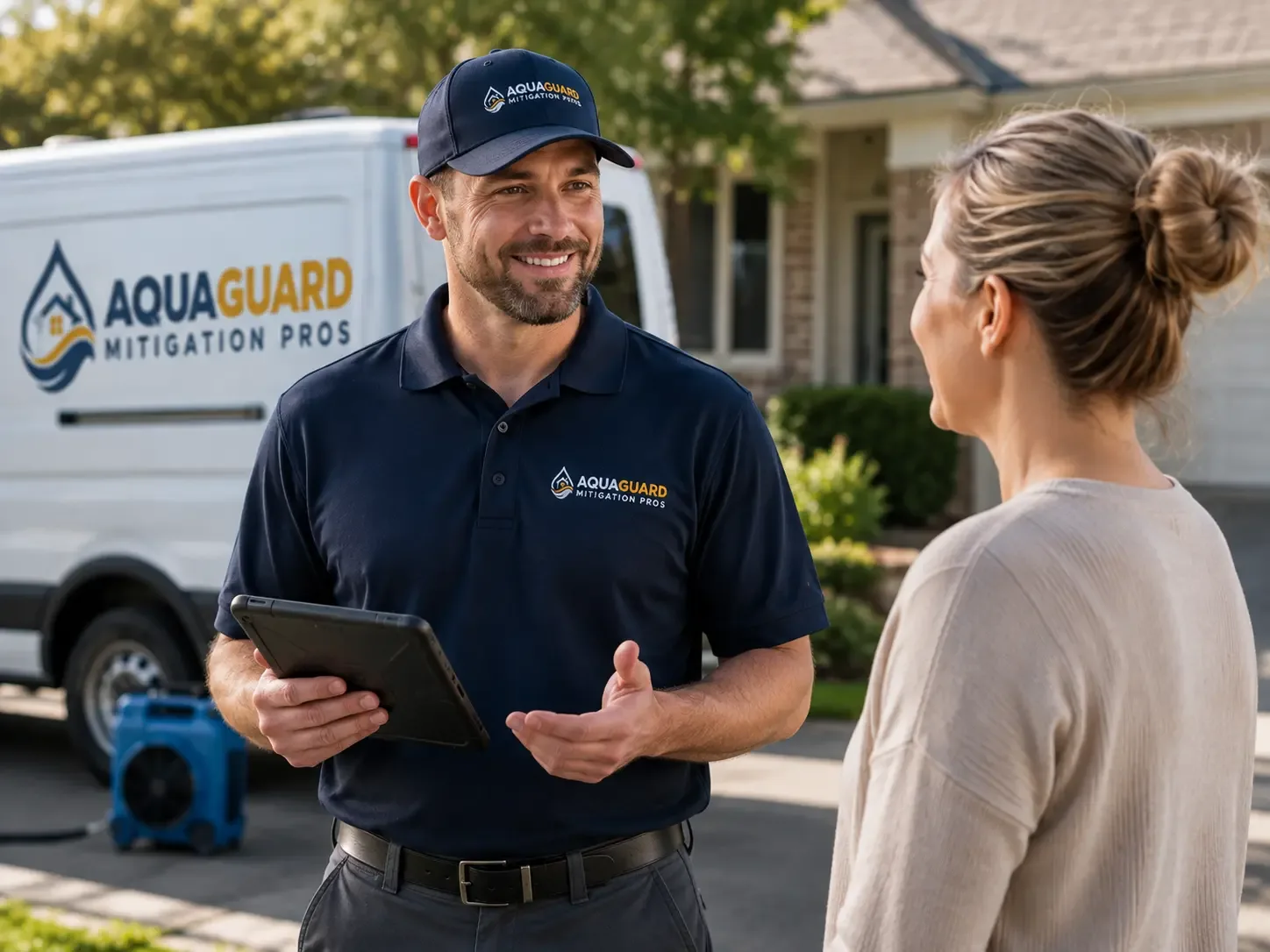 Water Damage Mitigation Barry, MN FAQs